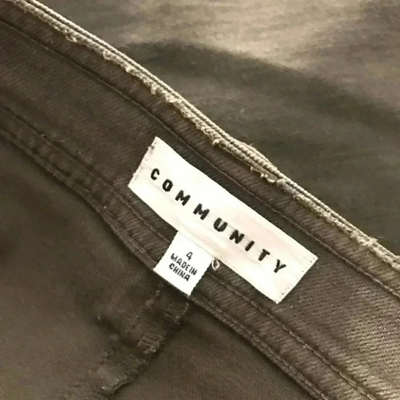 Community high  rise skinny - Picture 7 of 12